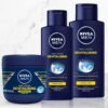 Nivea Men Body Cream Revitalising Body Cream, 13.5oz, with caring Vitamin E- for a revitalised skin feeling