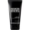 Redken Brews Molding Paste For Men For all Hair Types - High Hold & Maximum Control, Natural and Matte Finish, Sulfate-Free, 5 Fl Oz