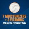 71dsvCf0fLL._SL1500_.jpg Gold Bond Rough & Bumpy Daily Skin Therapy Cream, 8 oz., With 7 Moisturizers & 3 Vitamins