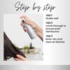 71e0rRWMKuL._SL1500_.jpg Kenra Platinum Thickening Spray 5 | Volumizing Styler | Density Plumping Spray | Increases Hair Thickness Up To 96% | Humidity Protection & Frizz Taming | All Hair Types