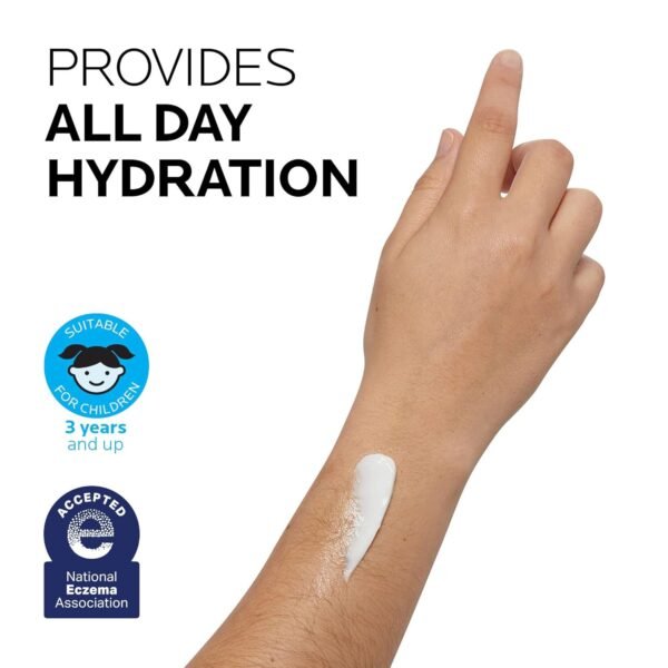 La Roche-Posay Lipikar Body Lotion Daily Repair Moisturizing Cream, Fragrance Free Body Moisturizer with Shea Butter, Body Lotion for Dry Skin, Moisturizing for Sensitive Skin