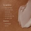 + Lux Unfiltered N°32 Gradual Self Tanner, Hydrating Self Tanning Lotion with Shea Butter & Squalane - Non-Sticky, No Transfer, Natural-Looking Tan - Vegan & Cruelty-Free Sunless Tanner - Santal