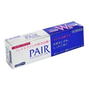 PAIR Acne Cream 14g, Skin Care for Pair Japanese Cream