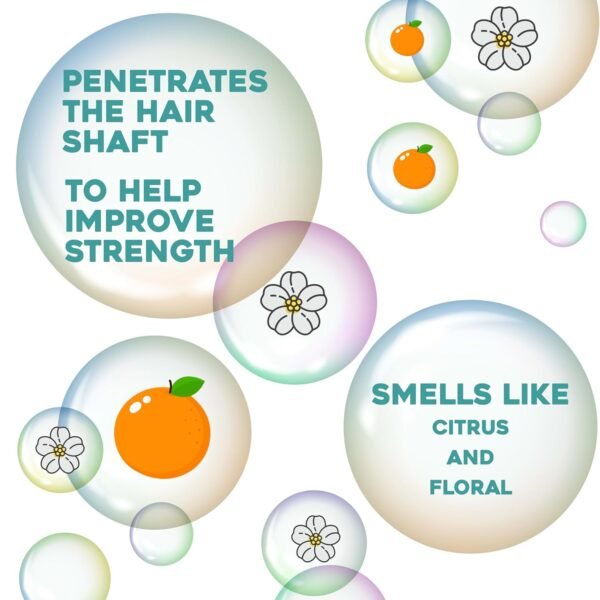 OGX Renewing + Argan Oil of Morocco Penetrating Hair Oil Treatment, Moisturizing & Strengthening Silky Oil for All Hair Types, Paraben-Free, Sulfated-Surfactants Free, 3.3 fl oz