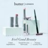 71eeoXMAoUL._SL1500_.jpg butter LONDON Lippy Lip Scrub Stick, Sugar Buttercream - 100% Natural Sugar-Based Lip Scrubber Exfoliator Nourishes, Hydrates & Lightens Dry & Dark Lips - Lip Care for Smooth & Fresh-Looking Lips