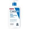 71etIFqlwCL._SL1500_.jpg CeraVe Daily Moisturizing Lotion for Dry Skin, Body Lotion & Face Moisturizer with Hyaluronic Acid and Ceramides, Daily Moisturizer, Fragrance Free, Oil-Free, 19 Ounce