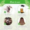71euuP0TaxL._SL1500_.jpg Rosemary Oil for Hair Growth 2.02 Fl Oz, Rosemary Essential Oil for Eyelashs, Eyebrows, Face, Skin Care, Body Massage, Aromatherapy, Hair Loss Treatment, Nourishes The Scalp, Improve Blood Circulation