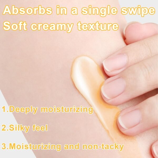 Luxury Intensive Tanning Gel, Natural Tanning Accelerator Cream Gel, Brown Tanning Gel, for Sunbeds & Outdoor Sun (1PC)