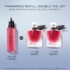 71eyVKVTJEL._SL1500_.jpg Lancôme La Vie Est Belle L'Elixir Eau De Parfum 3.4 Fl.oz Refill - Warm, Velvety Floral Perfume with Notes of Raspberry, Bergamot, Violet, Rose & Cocoa Butter - Womens Perfume