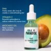 Isle of Paradise Self Tanning Drops - Color Correcting Self Tan Drops for Gradual Glow, Vegan and Cruelty Free, 1.01 Fl Oz