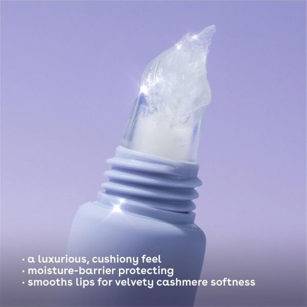 71fyFwnVEEL._SL1500_.jpg eos Cashmere Lip Butter, Vanilla Cashmere, eos Lip Butter with Plumping Peptides For Smooth Lips, 0.35 fl oz