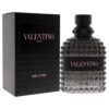 Valentino Uomo Born in Roma for Men 3.4 oz Eau de Toilette Spray