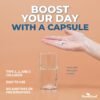 ForestLeaf Multi Collagen Pills with Hyaluronic Acid + Vitamin C | Hydrolyzed Collagen Supplements for Women or Men | Multi Collagen Capsules Peptides for Skin, Wrinkles, 120 Caps