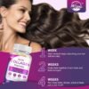 Multi Collagen Peptides Softgel - Type I, II, III, V, X - Hydrolyzed Collagen Peptides with Biotin, Vitamin C, Hyaluronic Acid, Supports Skin Hair Nail, Grass-Fed, Non-GMO, 60 Softgel, 2 Pack