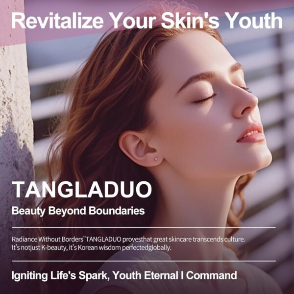 Humanized Collagen Real Deep Overnight Mask,Hydrating Firming,Anti-ageing Hydrogel Mask,for All Skin Types,Elasticity Improvement,Pore Minimizing,Minimize Wrinkles,8Pcs,Pink