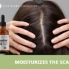 Kate Blanc Cosmetics Castor Oil Organic (2oz), 100% Pure, Cold Pressed, Hexane Free. Natural Oil for Hair, Eyelashes, Eyebrows. Skin Moisturizer with Starter Kit