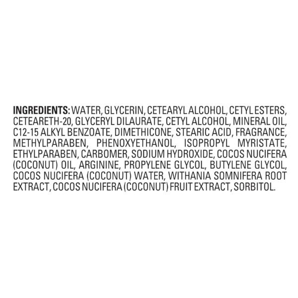 71gfbiJxo8L._SL1500_.jpg Jergens Hydrating Coconut Body Lotion, Hand and Body Moisturizer, Infused with Coconut Oil, Hydrates Dry Skin Instantly, Dermatologist Tested, 16.8 oz, Pack of 3