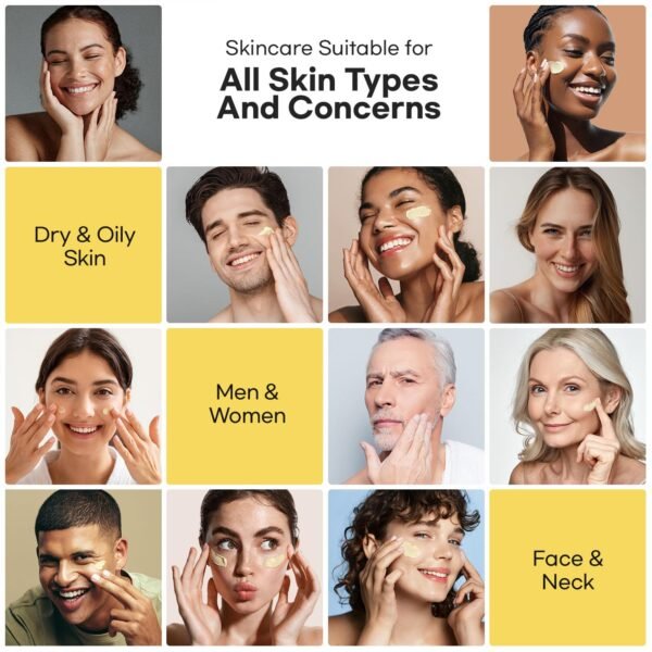 71h4sEB43KL._SL1500_.jpg Retinol Cream Anti Aging for Face: Wrinkle Cream for Face Neck with Collagen Hyaluronic Acid - Night Moisturizer for Men Women - Facial Skin Care Gifts for Mom Dad Sister