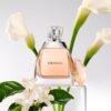 Vera Wang Eau de Parfum for Women - Delicate, Floral Scent - Notes of Iris, Lillies, & Sandalwood - Feminine & Subtle - 3.4 Fl Oz