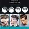 71hTLe8indL._SL1001_.jpg Styling Hair Comb Set Salon Barber Hairstylist Comb 5 Pack Professional Hair Brush Retro Hairdressing Hair Care Style Accessory Double-sided for Men Boy Gentleman
