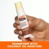 Palmer's Coconut Oil Formula Moisturizing Swivel Stick with Vitamin E, Lip Balm, Face & Body Moisturizer Stick, Ideal for Treating Dry Skin Patches (Pack of 2)