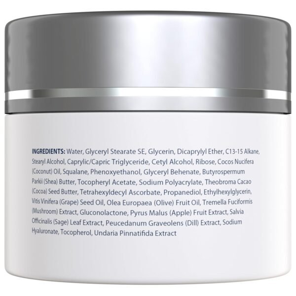 71hdZbukRzL._SL1500_.jpg Miami MD Advanced Crepe Fix - Anti Aging Tightening & Firming Cream for Women - Facial and Neck Crepe Erase Cream – Crepey Skin Moisturizer for Softens and Nourishes the Skin for All Types - 6 fl oz