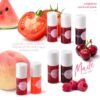 71hnKXLfYfL._SL1500_.jpg Lip Tint Stain Set, Korean Water Tint Lightweight Non-sticky, Waterproof Long Lasting Liquid Blush & Lip Stain, Transfer-Proof, Matte Finish Lip Color Makeup (made into jam)
