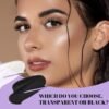 71hwFpP8GL._SL1500_.jpg Lash Cluster Glue Eyelash Black Sensitive Fast Drying Waterproof Lashes-Glue Individual Long Lasting DIY Lashes Extension Strong Hold-for Using at Home(5ML)