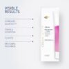 Dove Body Cream Serum Pro-Retinol + Firming for Elasticity and Firmness,with Collagen Peptides, Niacinamide and Antioxidants Lotion, 8 oz
