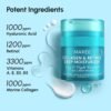 MAREE Face Moisturizer Retinol Cream for Face - Wrinkle Cream for Women - Facial Moisturizer with Collagen - Crema Hidratante Para la Cara for Skin Tightening