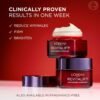 71iOhmf894L._SL1500_.jpg L'Oreal Paris Revitalift Triple Power Anti-Aging Face Moisturizer, Pro Retinol, Hyaluronic Acid & Vitamin C, Reduce Wrinkles 2.55 Oz