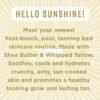 Sun & Done Whipped Beef Tallow for Skin - After Sun Care with 7 Simple Ingredients Including Shea Butter & Coconut | Sun Burn Healing Cream, After Tanning Lotion, After Sun Lotion, Gel, Moisturizer