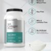 71iol3i-dUL._AC_SL1500_.jpg Horbaach Multi Collagen Protein Powder 32 oz | Type I, II, III, V, X | Hydrolyzed Collagen Peptides | Keto & Paleo Friendly | Unflavored & Gluten Free