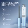 71jywtLqRL._SL1500_.jpg Eyelash Growth Serum, Makes Lashes Longer and Thicker, Suitable for Sensitive Eyes, For Natural Eyelashes, Extensions and Eyebrows, Vegan & Cruelty-Free, 4ml, 4-month Supply