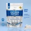 71j9qHzsANL._AC_SL1500_.jpg The Intelligent Health Collagen Peptides Powder, 45 Servings, Hydrolyzed Collagen, Type I & III, Grass Fed, Unflavored, Gluten Free, Keto/Paleo, 10g Servings, 15.9 Oz, Skin Support, Hair, Nail, Joints