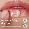 NOONI Vegan Applebutter Lip Mask Overnight – Hydrating Lip Balm & Butter with Shea Butter & Vitamins | Soothing Moisturizer, Softening Treatment for Dry Lips, 0.42 oz