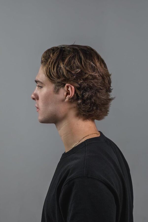 71jTmX7aL._SL1500_.jpg Men's Hair Clay - Strong Hold, Nourishing Formula, Low Shine - Adds Volume and Texture - 2oz