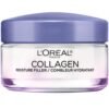 L’Oreal Paris Collagen Daily Face Moisturizer, Anti Aging Face Cream to Reduce Wrinkles and Provide Intense Hydration, 1.7 oz