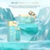 71jdg0fJ2bL._SL1500_.jpg Face Serum - Anti-wrinkle Facial Serum Combat Fine Lines and Wrinkles with our Nourishing Hydrating and Moisturizing, 1.18 Fl Oz