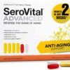 71jf-jkvybL._AC_SL1500_.jpg Serovital Advanced for Women - Anti-Aging Supplement for Women - Skin Benefits, Energy, and Sleep - 30 Day Supply