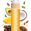 COCOSOLIS ANANAS Tanning Bed Lotion Accelerator - Organic Tanning Lotion with vitamin E & Pineapple Scent | Tanning Oil Enhancer For a Rich Chocolate Tan - Nourishing Body Lotion (3.72 fl oz)