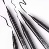 71jyjsFRJBL._SL1500_.jpg KISS Lash GLUEliner, 2-in-1 Felt-Tip Eyelash Adhesive and Eyeliner, Matte Finish, Foolproof Application, Easy Touch-Up, 0.03 Fl Oz.- Black, Packaging May Vary