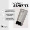 71l-TwLDmVL._SL1500_.jpg Kenra Styling Gel 17 | High Hold Gel | Creates Fullness & Adds Shine | Controls Coarse, Unruly Hair Textures | Alcohol-Free, Non-Drying, & Non-Flaking | Medium To Coarse Hair