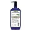 Dr Teal's Body Wash with Pure Epsom Salt, Relax & Relief with Eucalyptus & Spearmint, 24 fl oz (Pack of 2)