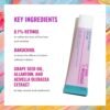 71mM28-KhL._SL1500_.jpg Good Molecules Gentle Retinol Cream - Retinol Night Cream for Collagen Production, Skin Tightening Recipe with Bakuchiol, Anti-Aging Skin Care For Face