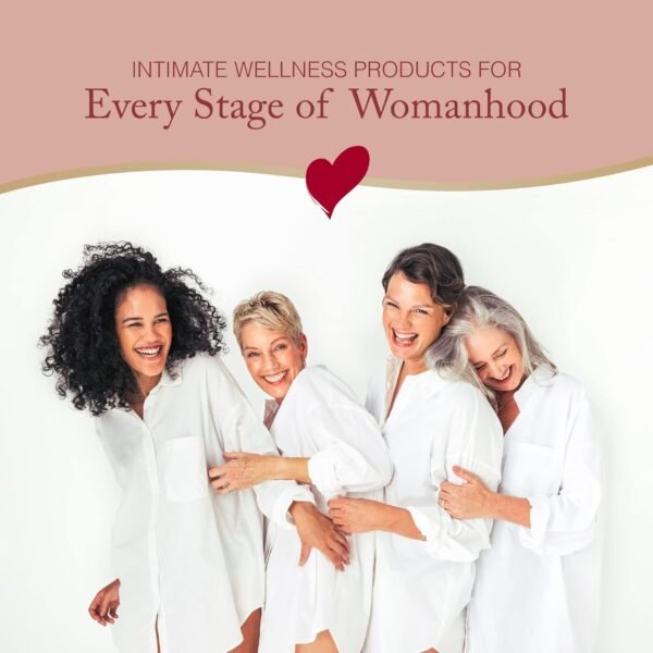 vFit and Photonic Gel Set, Red LED Light Intimate Health Device for Women, Wellness System for Menopausal Women & New Moms, Promotes Natural Hydration, Helps Tighten Pelvic Floor (2-Pack Set)