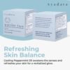 Cystic Acne Spot Treatment Overnight Hormonal Acne Treatment for Face & Body Sulfur Cream for Women Men & Teens Effective for Stubborn Breakouts 120 Uses