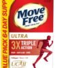 71moLqLHE3L._AC_SL1500_.jpg Move Free Ultra Triple Action Joint Support Supplement - Type II Collagen Boron & Hyaluronic Acid - Supports Joint Comfort, Cartiliage & Bones in 1 Tiny Pill Per Day, 64 Tablets (64 servings)
