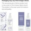 71mvC4wRxML._AC_SL1500_.jpg Amazon Basics Oil-free Facial Moisturizer for Sensitive Skin, Fragrance Free, 4 Fluid Ounce (Previously Solimo)