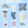 Gifts for Women, Gifts for Mom, Care Package for Women, Relaxing Spa Gift Set For Women, Birthday Baskets, Unique Holiday Gifts Basket for Women, Her, Sister, Mom, Girl Friend, Best Friends